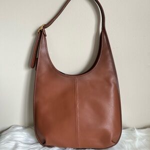 COACH Ergo 33 Shoulder Bag in Natural